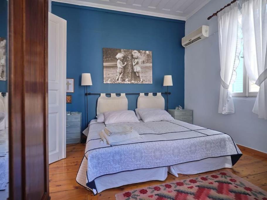 Marina View Lefkada Apartment Exterior foto