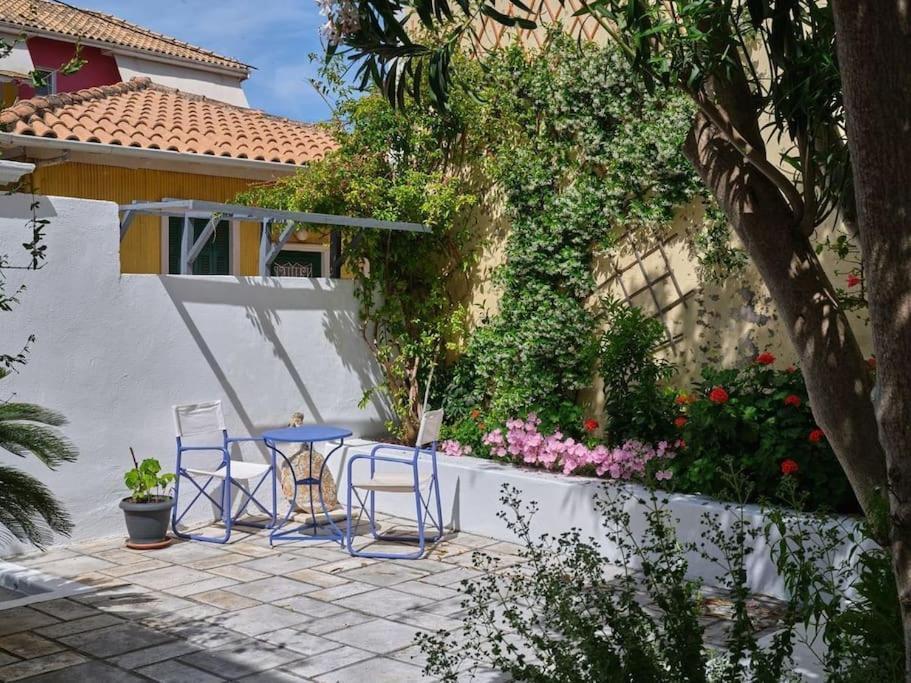 Marina View Lefkada Apartment Exterior foto