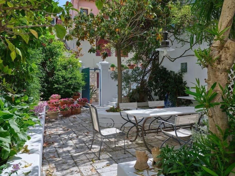 Marina View Lefkada Apartment Exterior foto